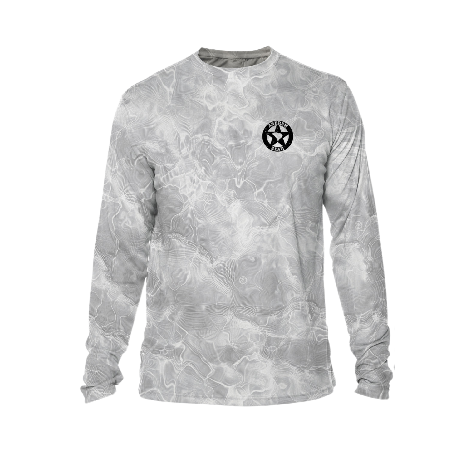 "Andrew Beam" Performance Long Sleeve