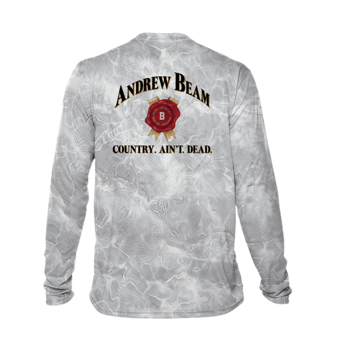 "Andrew Beam" Performance Long Sleeve