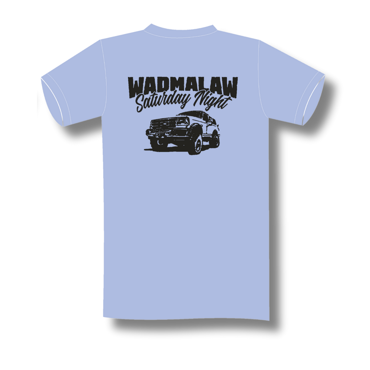 "Wadmalaw Saturday Night" Tee