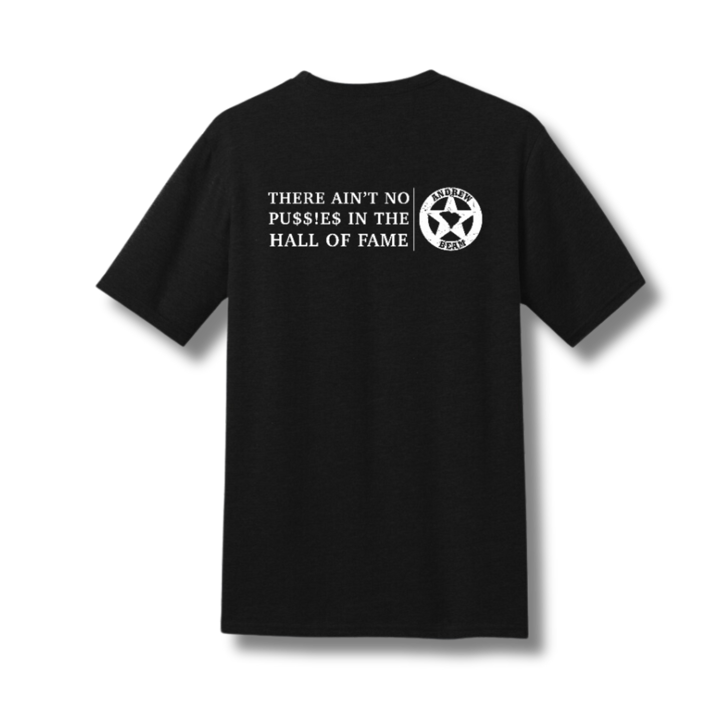 "Hall of Fame" Tee