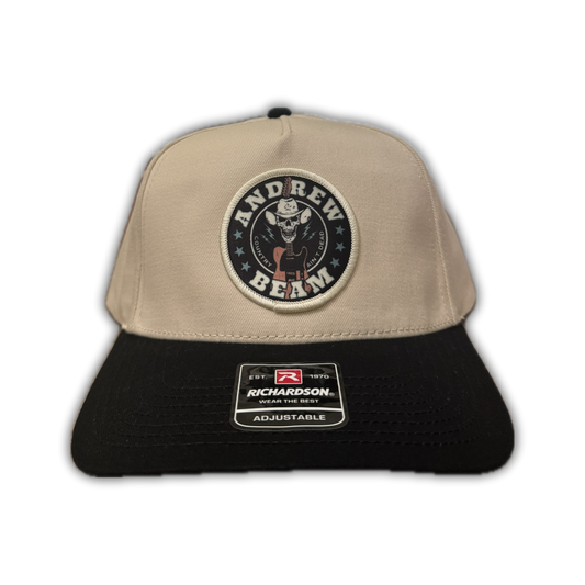 Andrew Beam Retro Trucker Hat