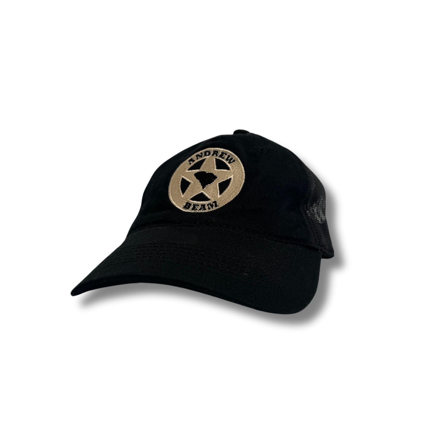 Andrew Beam Logo Unstructured Hat