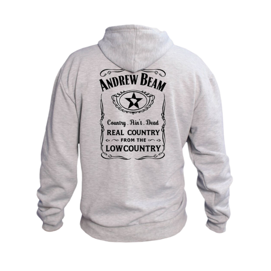 "Country. Ain't. Dead." Hoodie