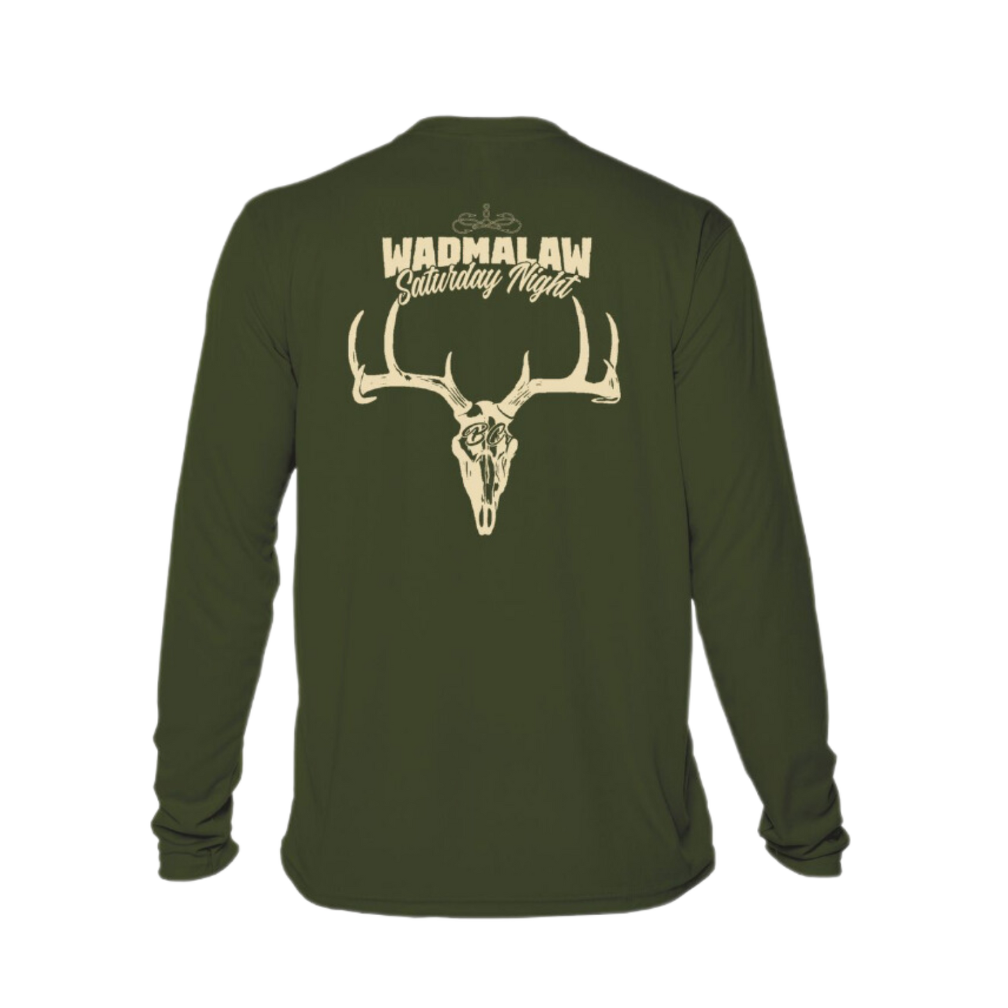 "Wadmalaw Saturday Night" Performance Long Sleeve