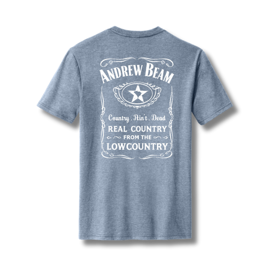 "Country. Ain't. Dead." Tee