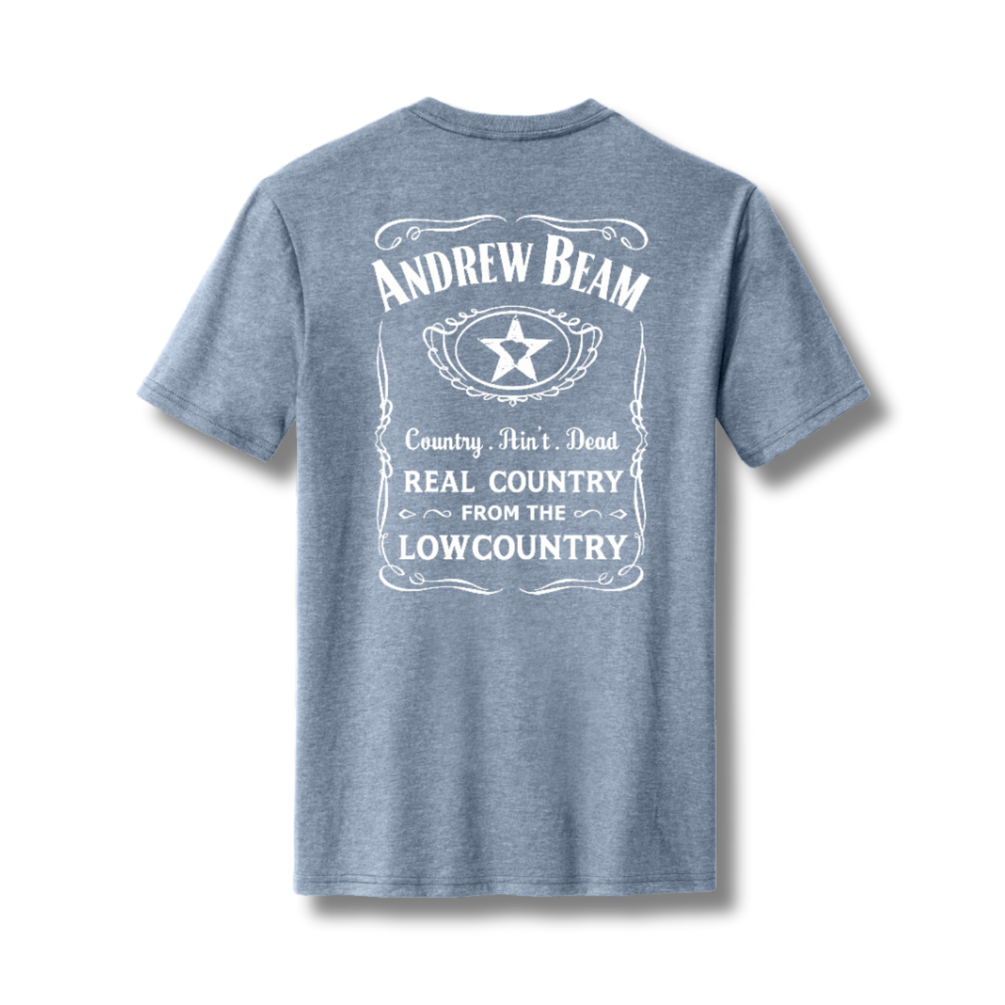 "Country. Ain't. Dead." Tee